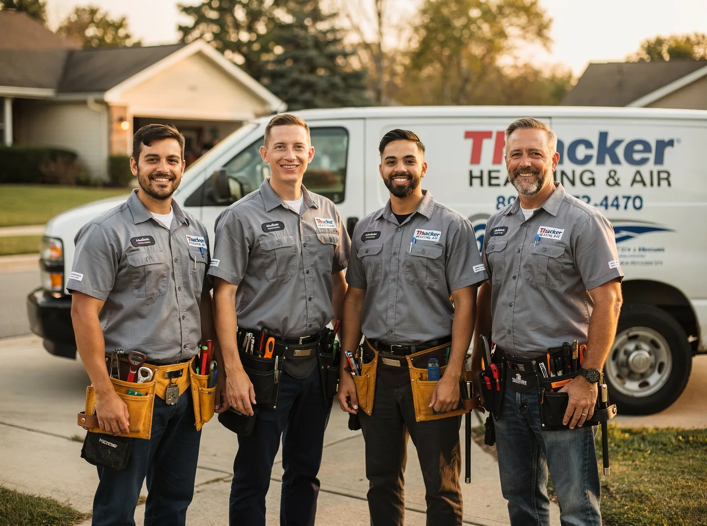 Ac Repair company in Cut Off, LA